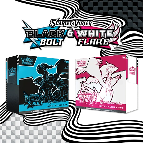 Japan’s Verdict: The Top 10 Most Expensive Cards from Black Bolt & White Flare