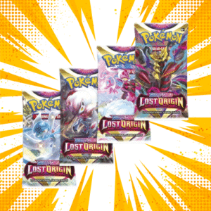 Booster Packs