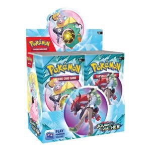 Pokemon TCG: Scarlet & Violet—Journey Together Booster Box 36 Packs