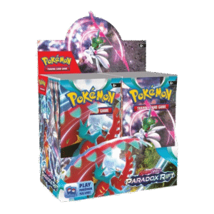 Pokemon TCG: Scarlet & Violet—Paradox Rift Booster Box 36 Packs