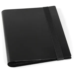 4-Pocket TCG Card Holder Album with 20 Pages and 160 Slots