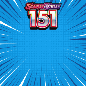 SV - Scarlet & Violet 151