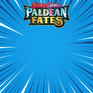 SV - Paldean Fates