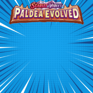 SV2 - Paldea Evolved
