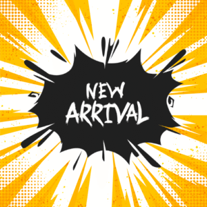 Weekly Arrivals & Restock