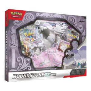 Pokemon TCG Box Set: Houndstone ex Box New