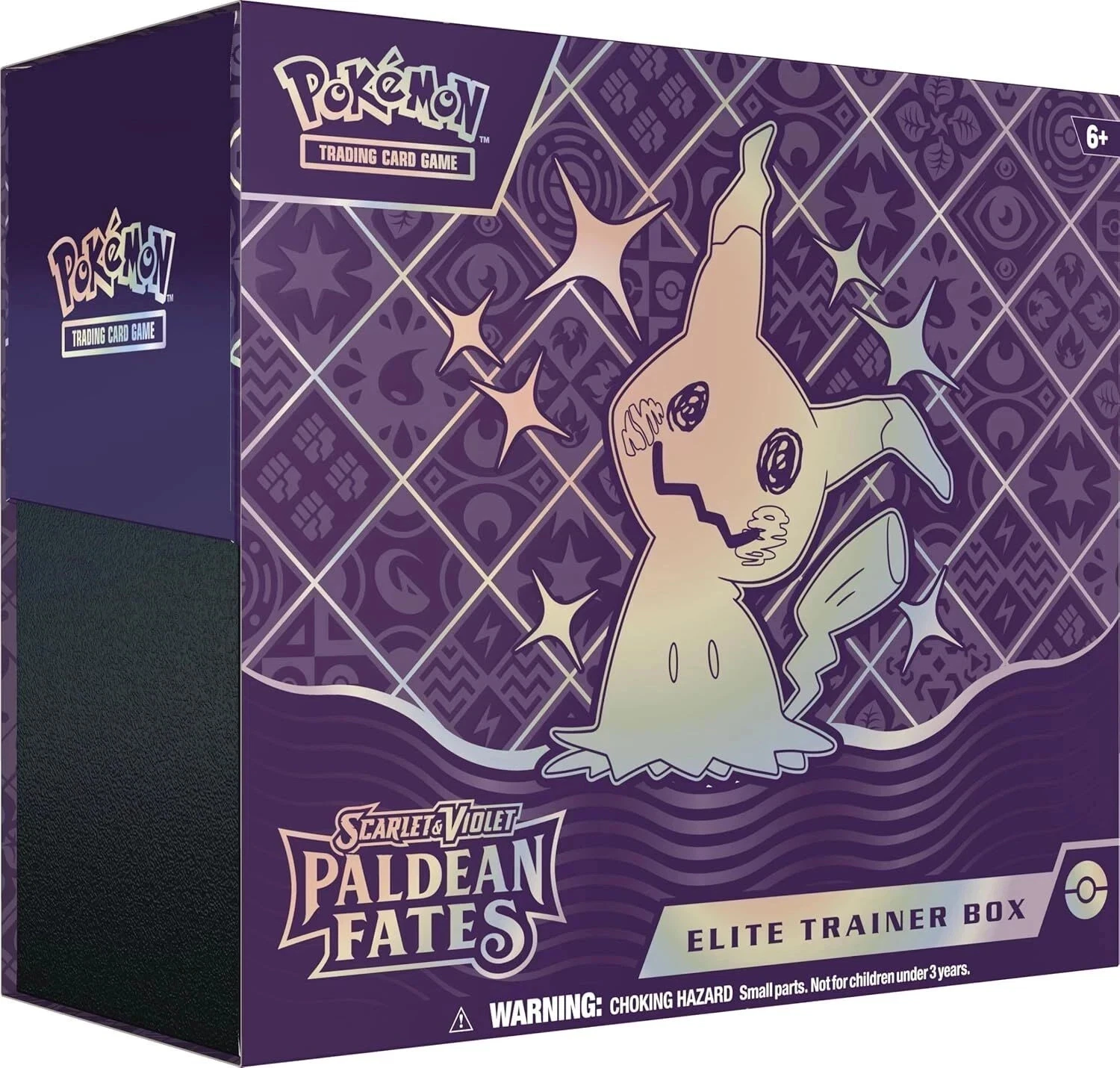 Pokémon TCG: Paldean Fates Elite Trainer Box – Factory Sealed