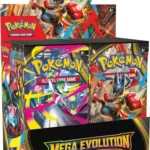 Pokemon TCG: Mega Evolutions Base Set Enhanced Booster Box 36 Packs